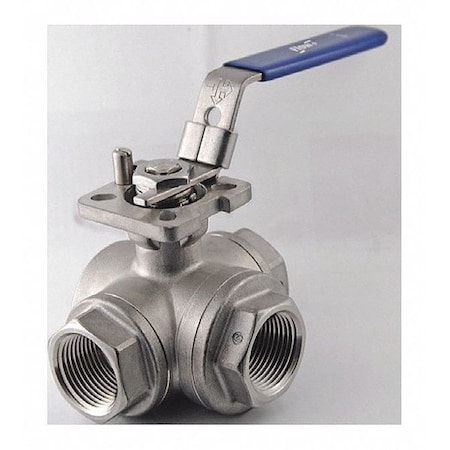 Ball Valve, 2