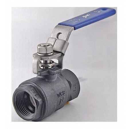 Ball Valve, 3