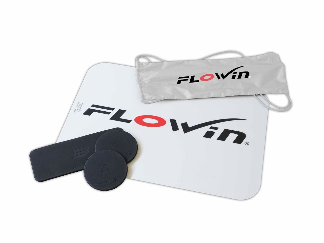 Example of GoVets Flowin brand