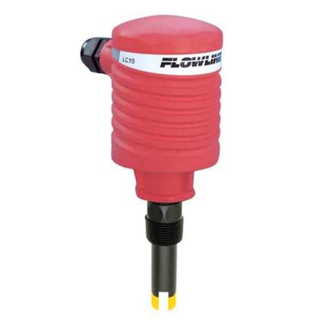 Ultrasonic Level Switch, Side Mt, Polypro MPN:AU13-1120