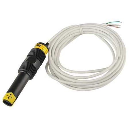 Ultrasonic Level Switch, Universal, Poly MPN:LU10-1405