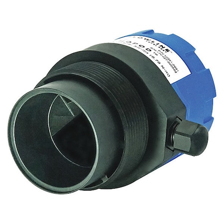 Reflective Ultrasonic Level Sensor, PVDF MPN:UG03-0011-40