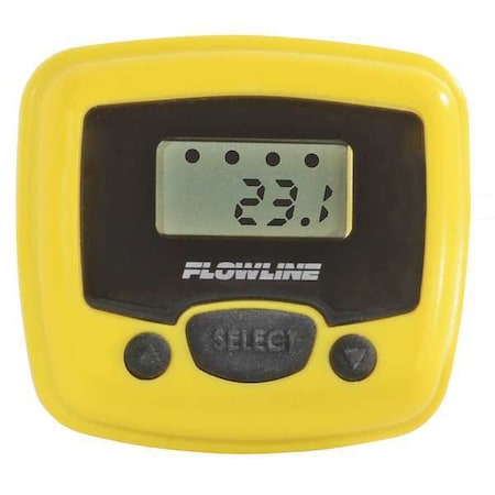 Level Indicator, 6 Digits, Polycarbonate MPN:LI40-1001