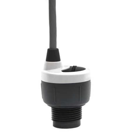 Ultrasonic Level Transmitter, 49.2 In MPN:DL10-01