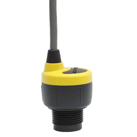 Ultrasonic Level Sensor, 49.2 In MPN:DL14-01