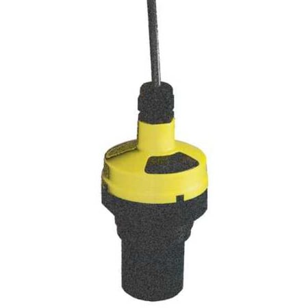 Ultrasonic Level Sensor, 18.0 Ft MPN:DL34-01