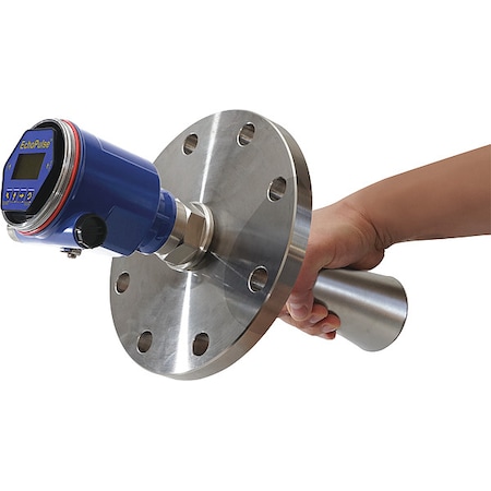 Noncontact Ultrasonic Level Sensor, 3.9