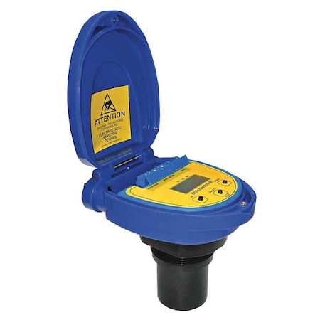 Ultrasonic Level Sensor, 26.2 Ft MPN:LU78-5004