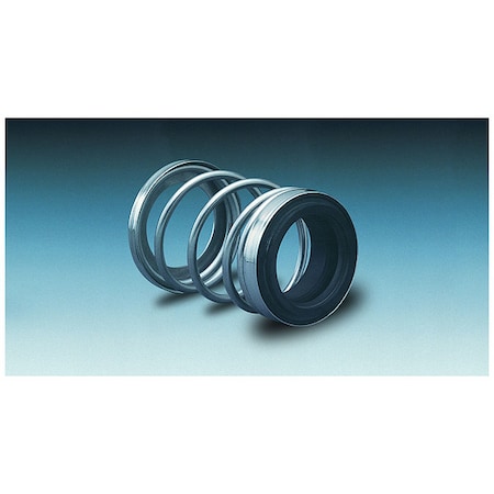 Mechanical Seal, SiC Ring, Single Spring MPN:31-062-24
