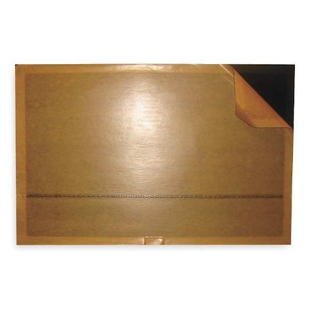 Adhesive Fly Board, 12 x 18 In, PK6 MPN:GB490