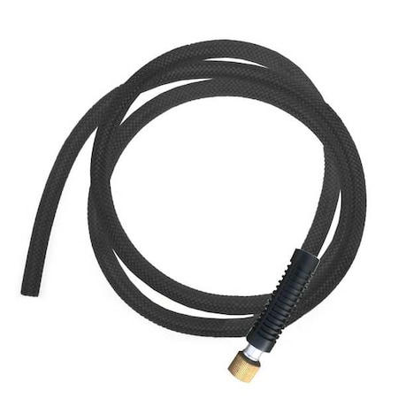 PVC Hose with Bend Protector, 5ft. MPN:FZRAFL
