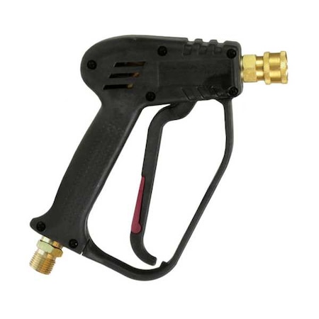 Spray Gun, 7 in L, Plastic MPN:FZRABV