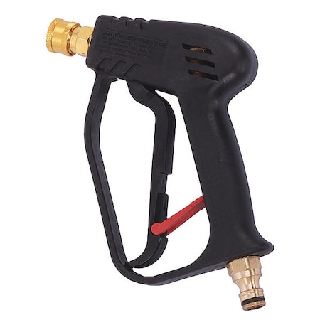 Concrete+ GHT Pressure Washer Style Spray Gun MPN:FZRACN