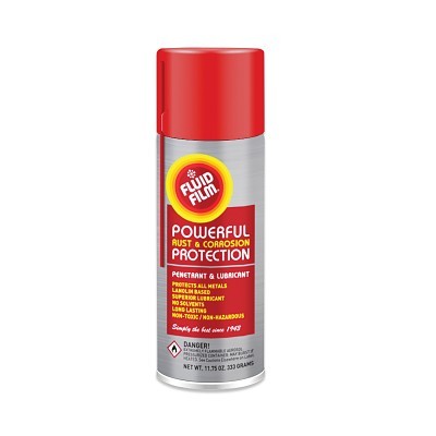 11.75-OZ. Aerosol Rust &Corrosion Preventor E MPN:8199100207