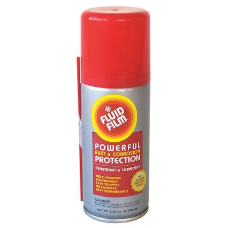 Fluid Film AS Lubricant, Corrosion Inhibitor MPN:AS 3