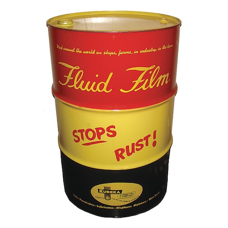 Corrosion Inhibitor, Wet Lubricant Film, 55 gal, Drum MPN:DAR