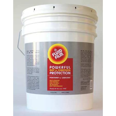 Corrosion Inhibitor, Wet Lubricant Film, 5 gal, Pail MPN:PA
