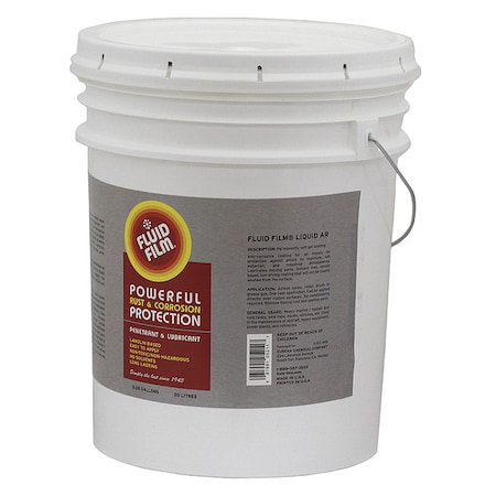 Corrosion Inhibitor, Wet Lubricant Film, 5 gal, Pail MPN:PAR