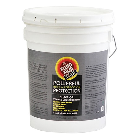 Corrosion Preventive Black MPN:PNASB