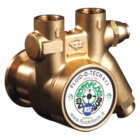 RotaryVanePump, 3/8