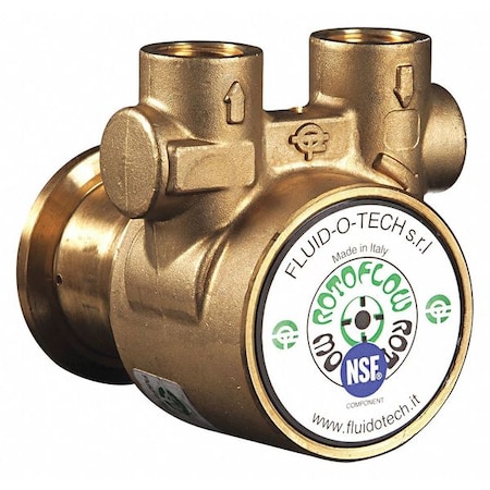 RotaryVanePump, 3/8