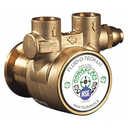 RotaryVanePump, 3/8