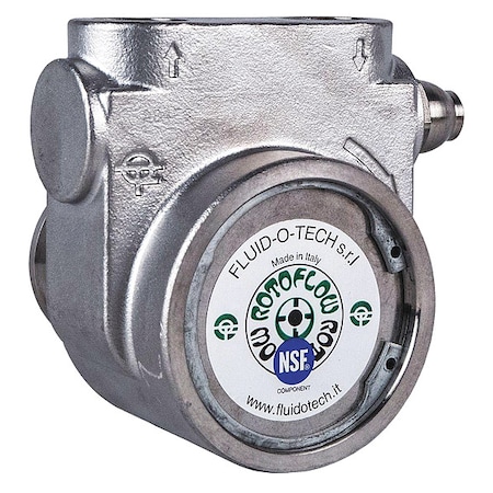 RotaryVanePump, 3/8