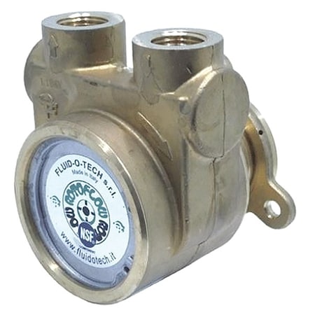 RotaryVanePump, 1/2