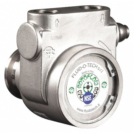 RotaryVanePump, 1/2