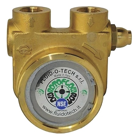 RotaryVanePump, 1/2