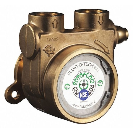 RotaryVanePump, 1/2
