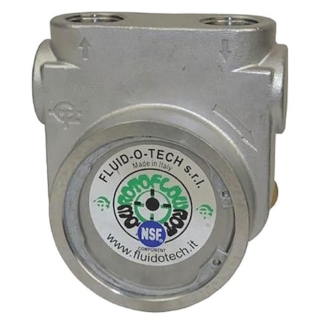 RotaryVanePump, 1/2
