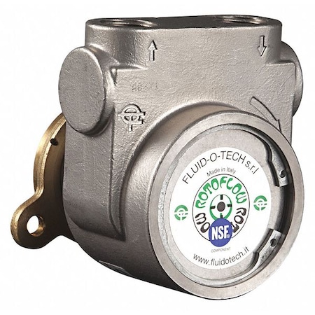 RotaryVanePump, 1/2