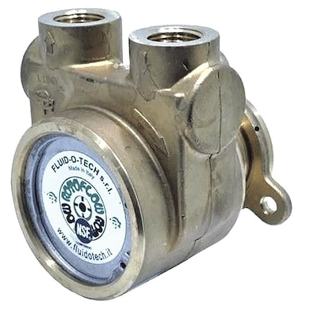 RotaryVanePump, 1/2
