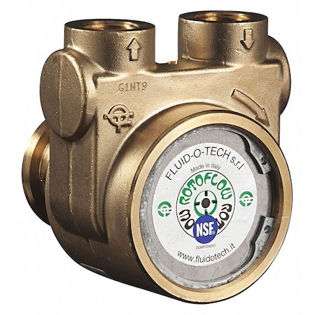 RotaryVanePump, 1/2