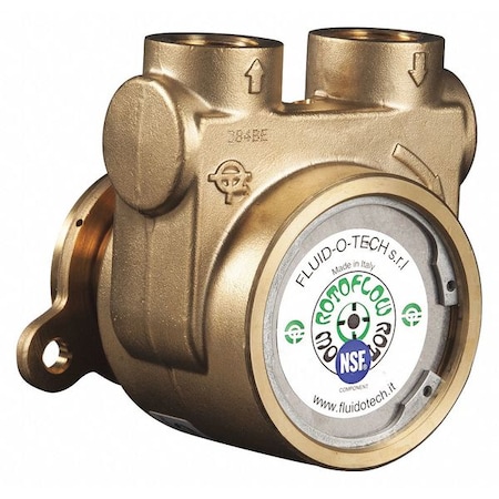 RotaryVanePump, 1/2