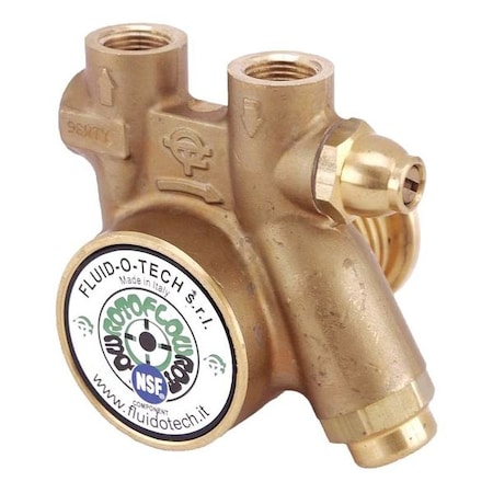 RotaryVanePump, 3/8