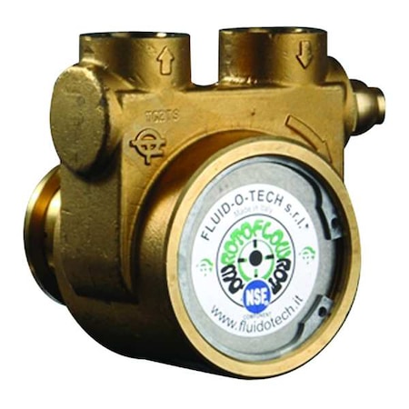 RotaryVanePump, 1/2