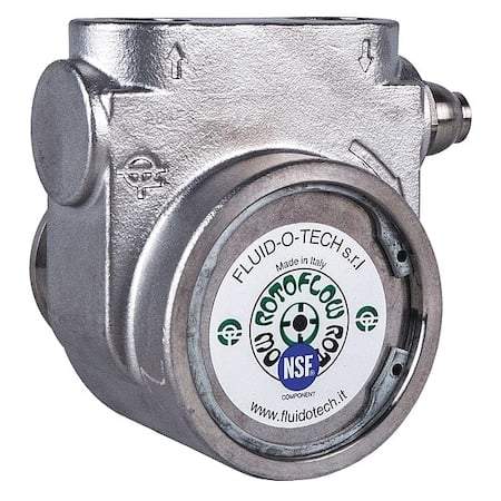 Rotary Vane Pump, Stainless Steel, 0.5 gpm MPN:PO0101BNCNN0000