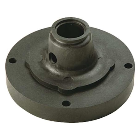 Adapter, Plastic, Mounting Flnge and Clamp MPN:22388-K