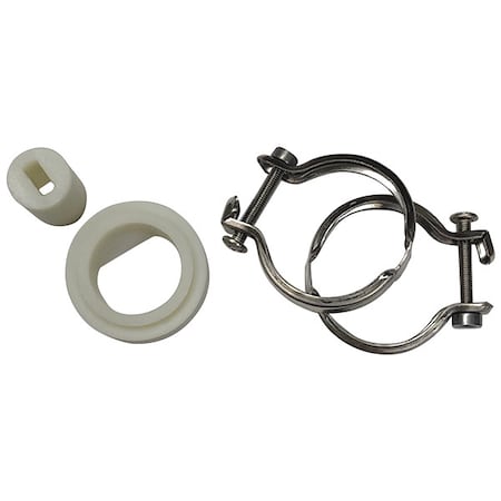 Shaft Saver Kit, Glss Encpsltd Nylon MPN:92-01-04-DK