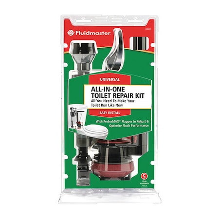 Complete Toilet Tank Repair Kit MPN:400AKRP10