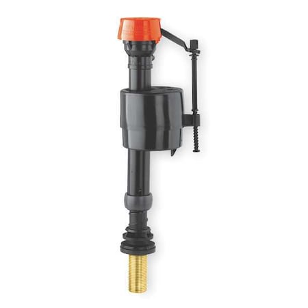 Fill Valve, Anti-Siphon, With Brass Shank MPN:Pro 45B