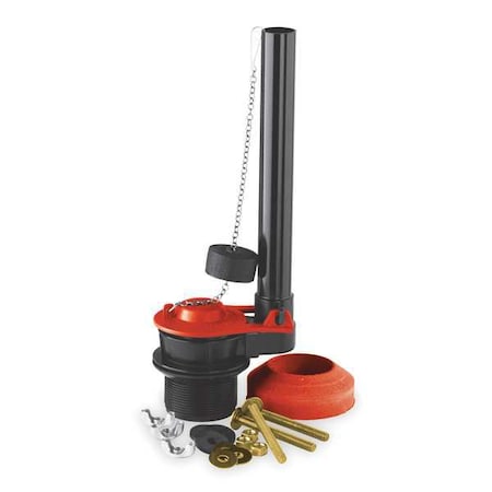 Flush Valve Kit, With Bolts and Gaskets MPN:Pro 57K