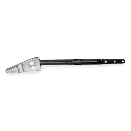 Toilet Tank Lever, Chrome MPN:Pro 61
