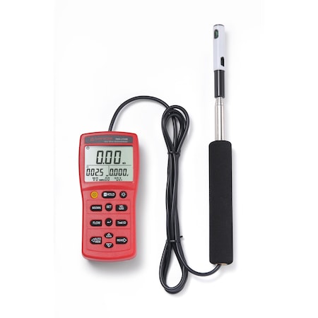 Hot Wire Anemometer MPN:TMA-21HW