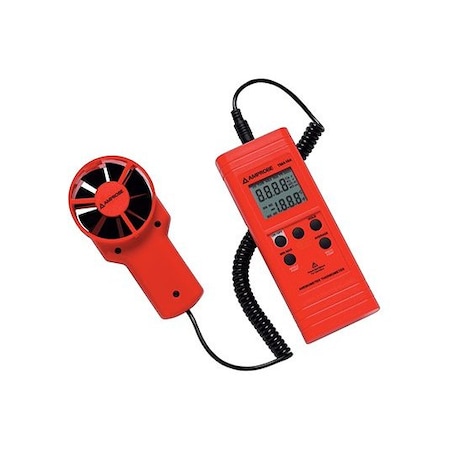 Anemometer Thermometer, Flexible Vane MPN:TMA10A