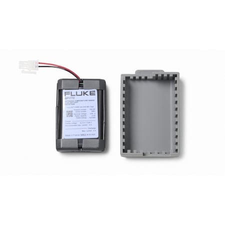 Li-Ion Battery 3, 65V 4000MAH w/Comp Hous MPN:177X BATT W/HOUSING