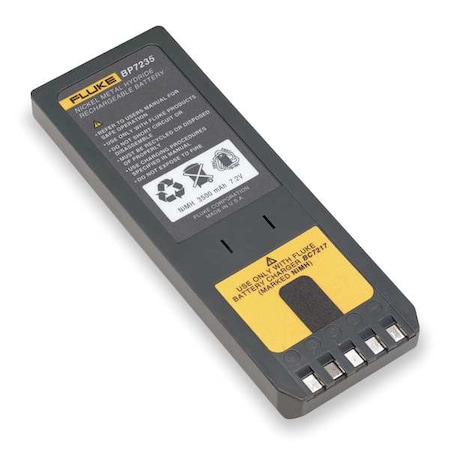 Fluke BP7235 NiMH Battery Pack MPN:BP7235