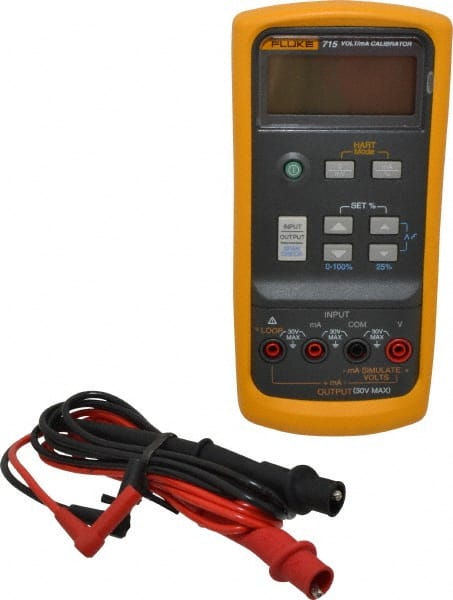 0 V to 24 V, Current Calibrator MPN:FLUKE-715